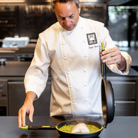 Foodie Double Sided Frying Pan