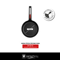 Infinity Cast Aluminum 10 Pieces Cookware Set