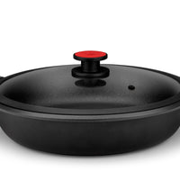 Infinity Cast Aluminum 10 Pieces Cookware Set