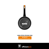 Efficient Pro Cast Aluminum Pans Sets w/ Non-Stick