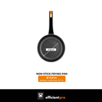 Efficient Pro Cast Aluminum Pans Sets w/ Non-Stick