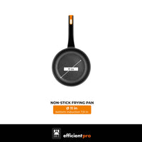 Efficient Pro Cast Aluminum Pans Sets w/ Non-Stick
