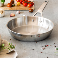 Signature Stainless Steel Pans Sets Non-Stick-Free