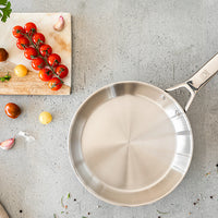 Signature Stainless Steel Pans Sets Non-Stick-Free