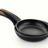 Efficient Pro Cast Aluminum Pans Sets w/ Non-Stick