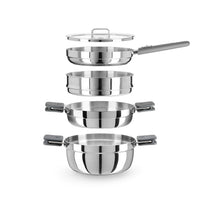 5-Piece Compac Inox Kitchen Set