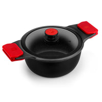 Infinity Cast Aluminum 10 Pieces Cookware Set