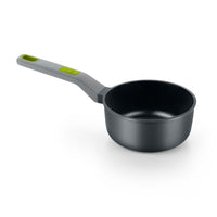 Life Recycled Cast Aluminum Saucepan w/ Glass lid & Ceramic Non-Stick