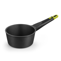 Foodie Saucepan (w/o Glass Lid)