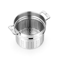Signature Stainless Steel Pasta Colander