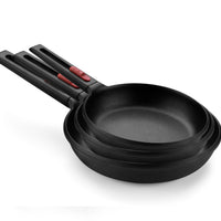 Infinity Cast Aluminium Pan Sets with Non-Stick