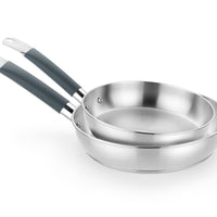 Master Stainless Steel Pan Sets Non-Stick-Free