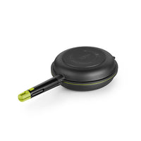 Foodie Double Sided Frying Pan