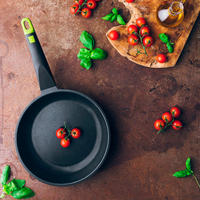 Foodie Frying Pan