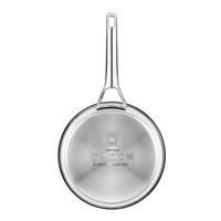 Signature Stainless Steel Frying Pan Non-Stick-Free