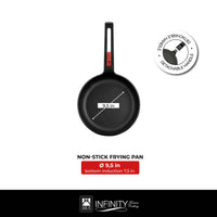 Infinity Cast Aluminium Pan Sets with Non-Stick