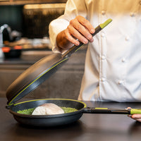 Foodie Double Sided Frying Pan