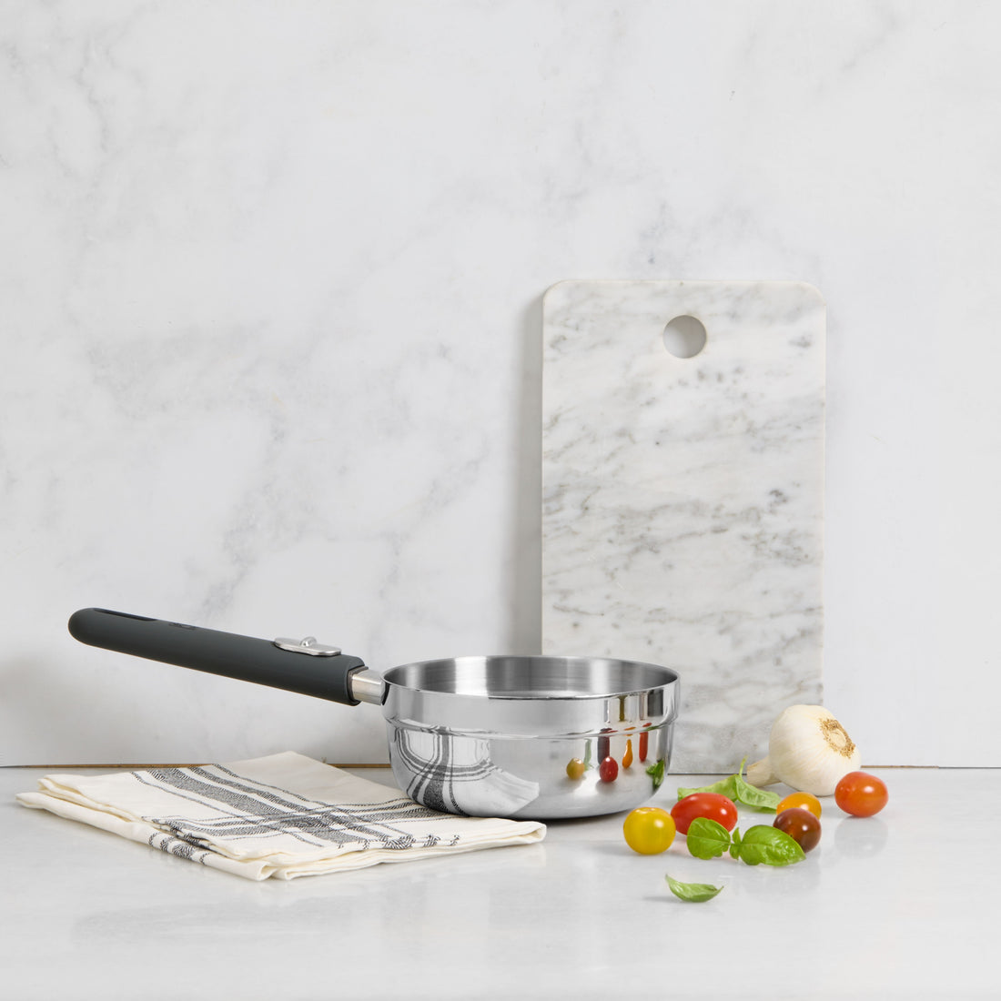 Compac Inox Saucepan 16 cm