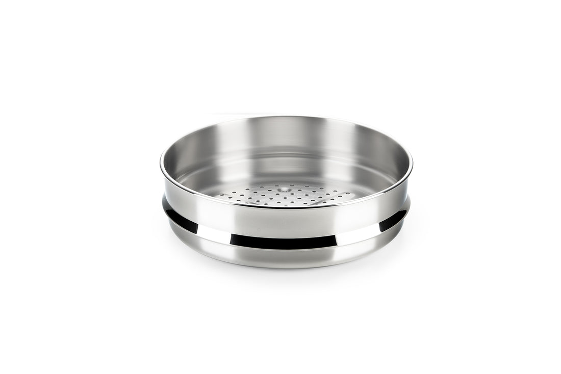 Compac Stainless Steel Steamer