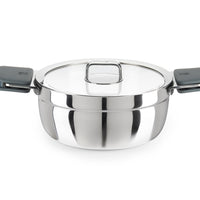 Compac Inox High Saucepan