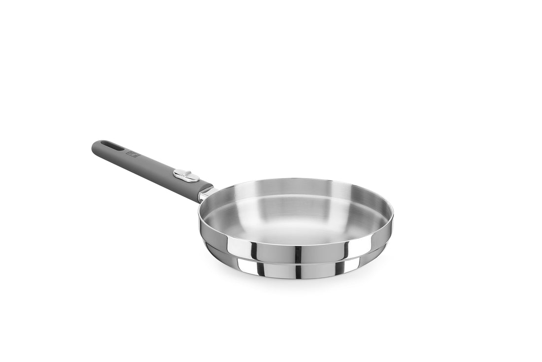 Compac Inox Frying Pan