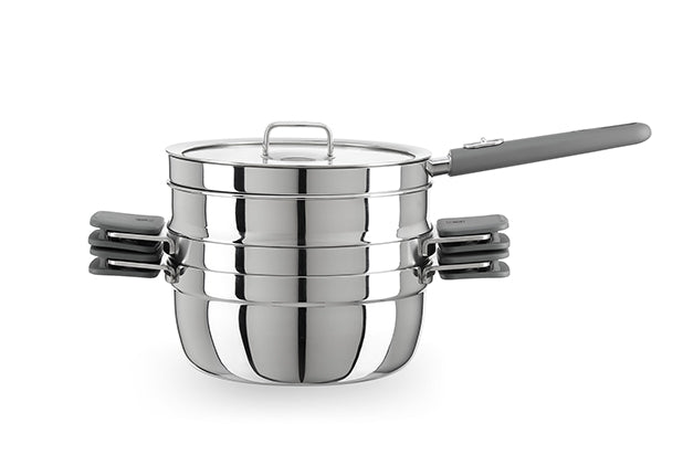 5-Piece Compac Inox Kitchen Set