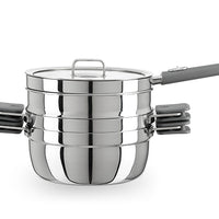 5-Piece Compac Inox Kitchen Set