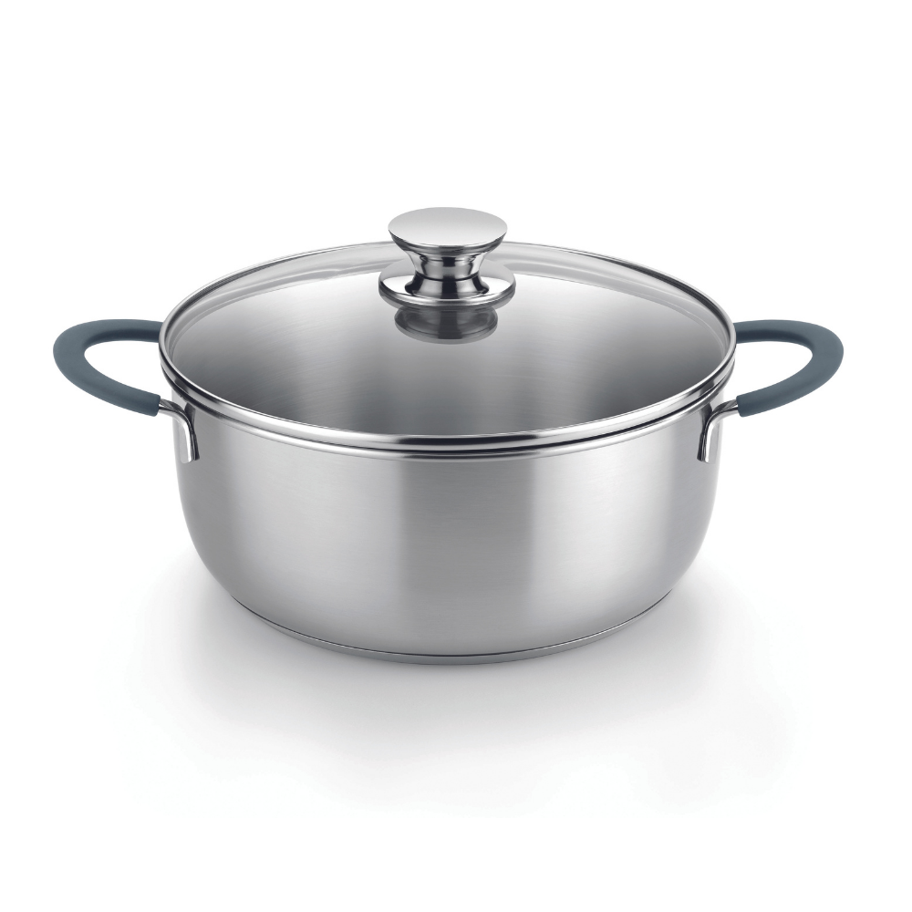 Master Stainless Steel 9 Pieces Cookware Sets