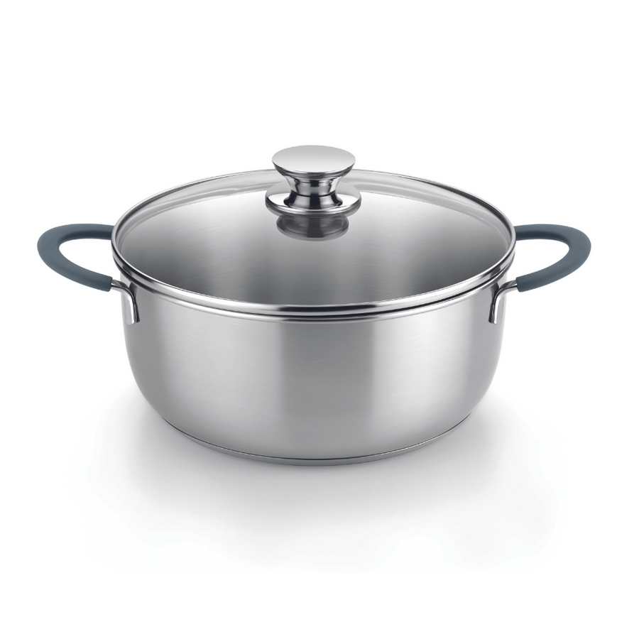 Master Stainless Steel 9 Pieces Cookware Sets