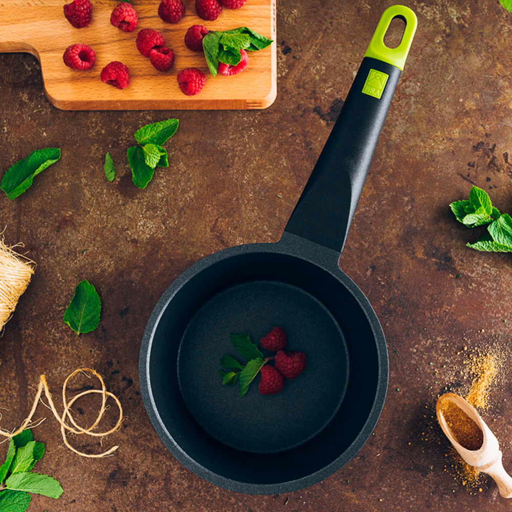 Foodie Saucepan  (w/o Glass Lid)