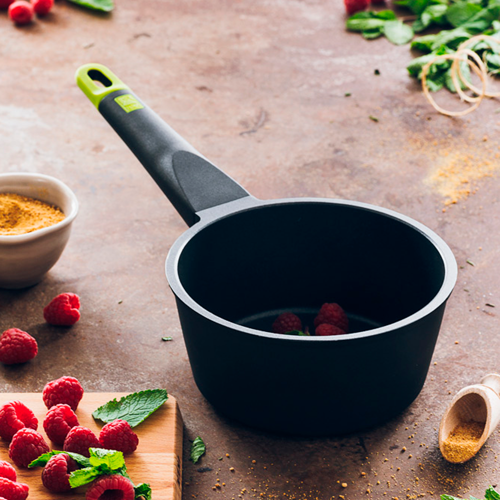 Foodie Saucepan  (w/o Glass Lid)