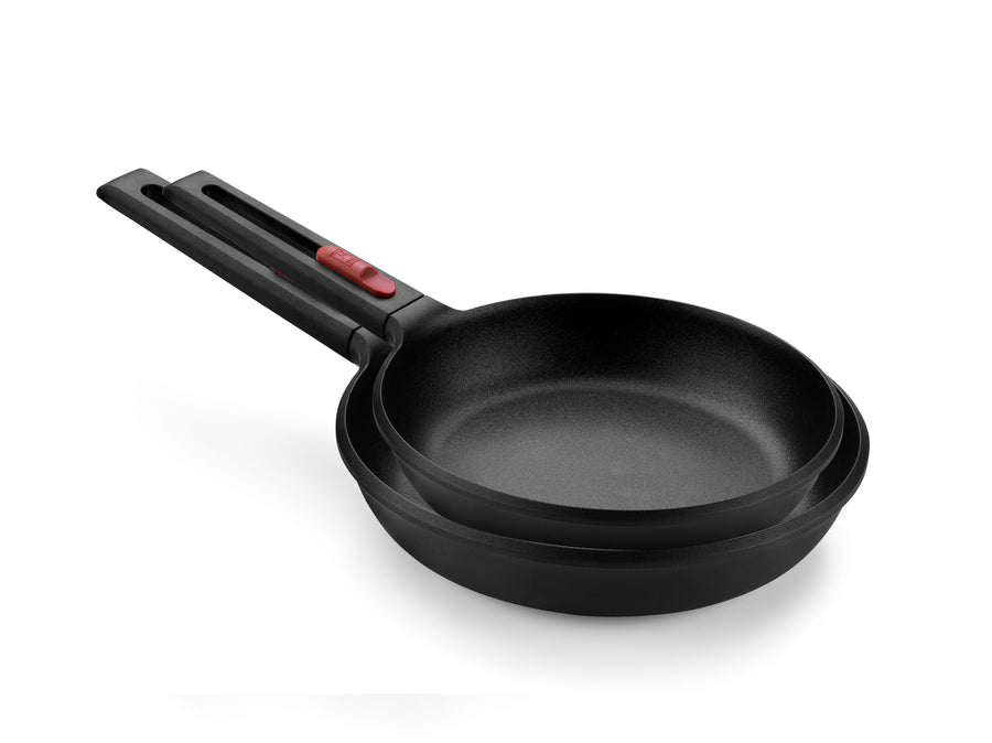 Infinity Cast Aluminium Pan Sets with Non-Stick