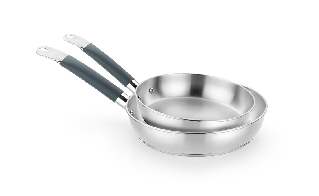 Master Stainless Steel Pan Sets Non-Stick-Free