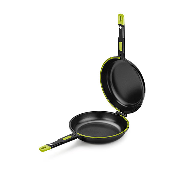 Foodie Double Sided Frying Pan