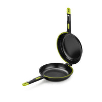 Foodie Double Sided Frying Pan