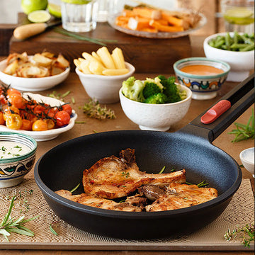 Infinity Cast Aluminium Frying Pan with Non-Stick