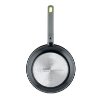 Life Recycled Cast Aluminum Pan Set with Ceramic Non-Stick