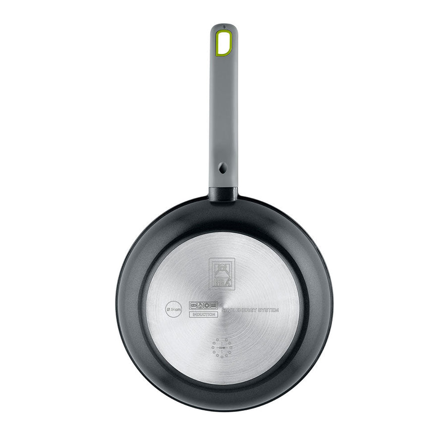 Life Recycled Cast Aluminum Pan Set with Ceramic Non-Stick