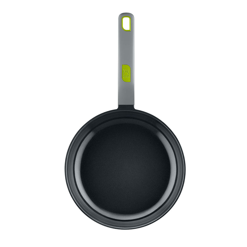 Life Recycled Cast Aluminum Pan Set with Ceramic Non-Stick