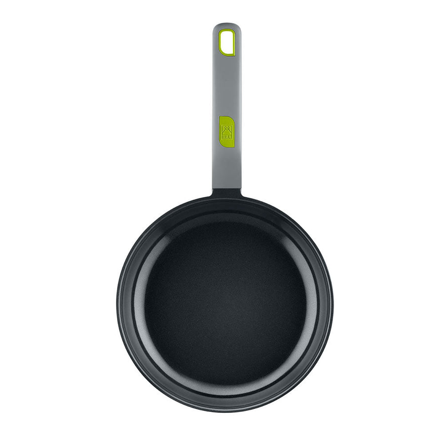 Life Recycled Cast Aluminum Pan Set with Ceramic Non-Stick