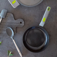 Life Recycled Cast Aluminum Pan Set with Ceramic Non-Stick