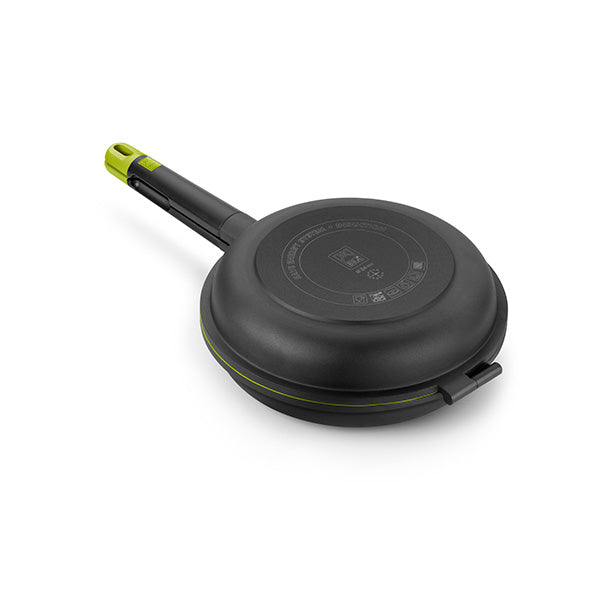 Foodie Double Sided Frying Pan
