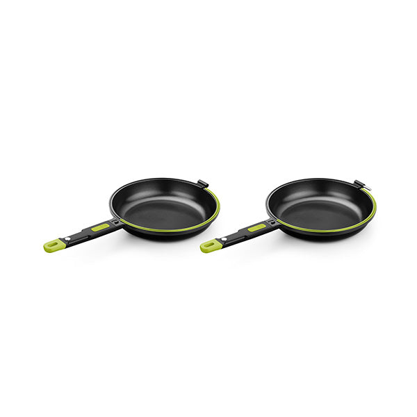 Foodie Double Sided Frying Pan