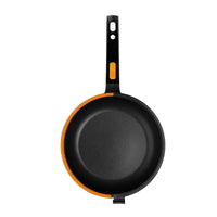 Efficient Duo Double Sided Frying Pan
